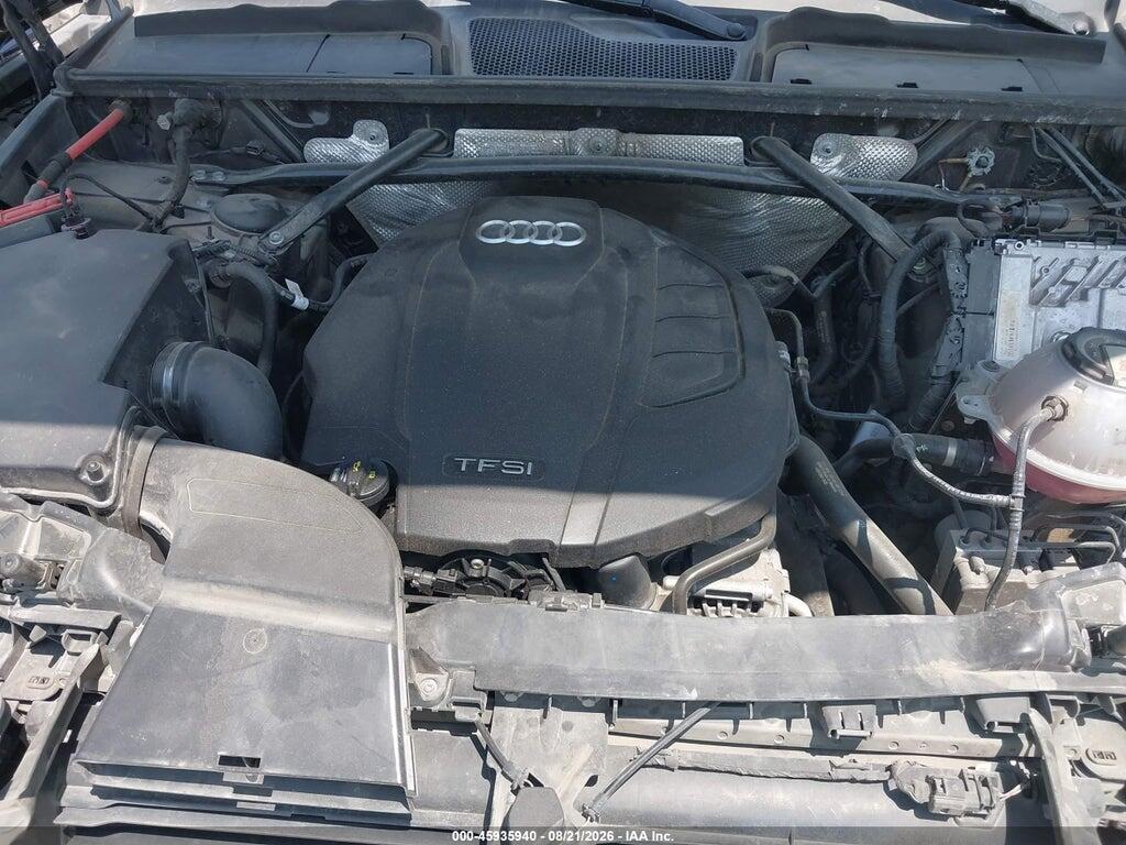 WA1BNAFY4L2041571 2020 AUDI Q5 photo no. 10