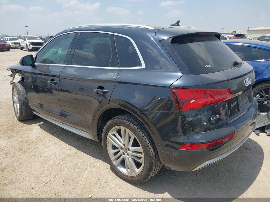 WA1BNAFY4L2041571 2020 AUDI Q5 photo no. 3