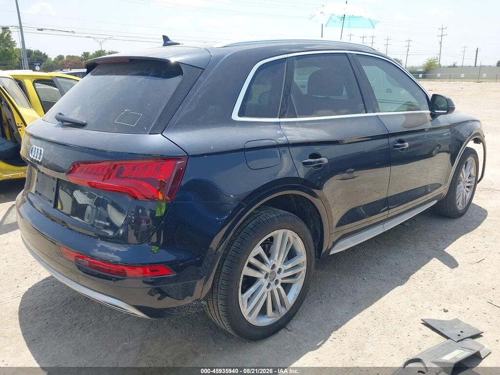WA1BNAFY4L2041571 2020 AUDI Q5 photo no. 4