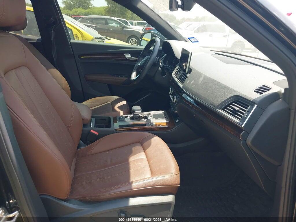 WA1BNAFY4L2041571 2020 AUDI Q5 photo no. 5