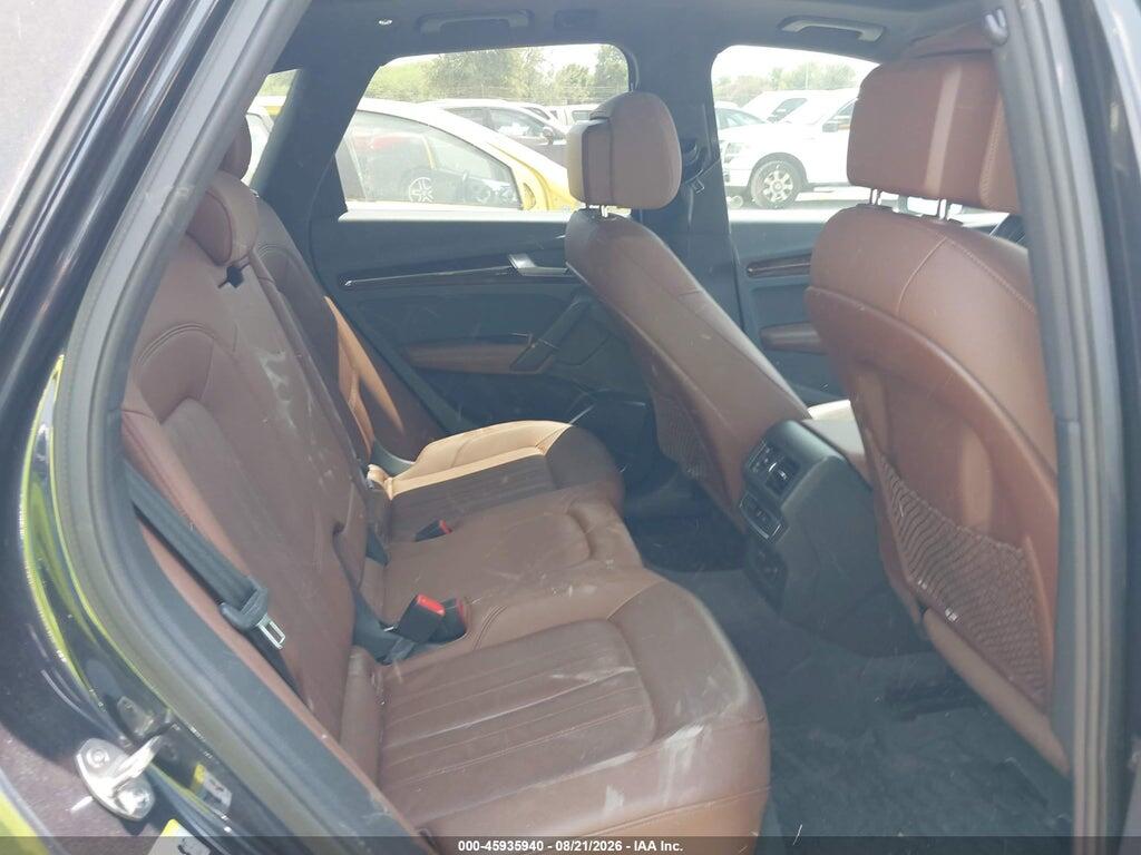 WA1BNAFY4L2041571 2020 AUDI Q5 photo no. 8