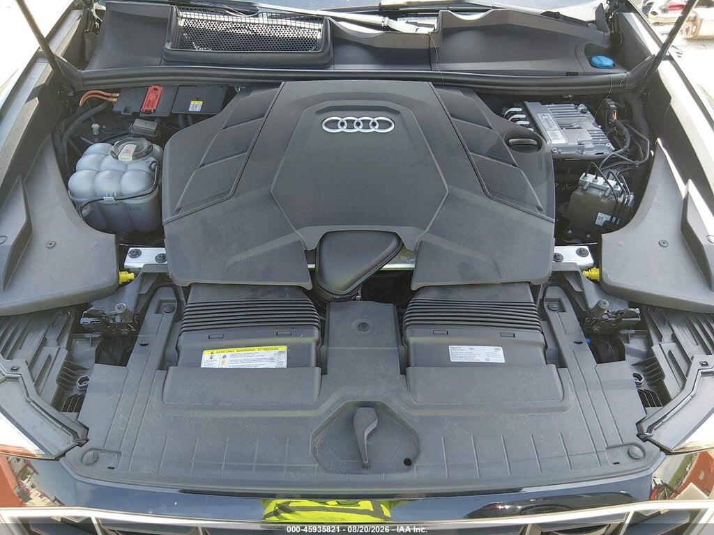 WA1BVAF19LD003258 2020 AUDI Q8 photo no. 10