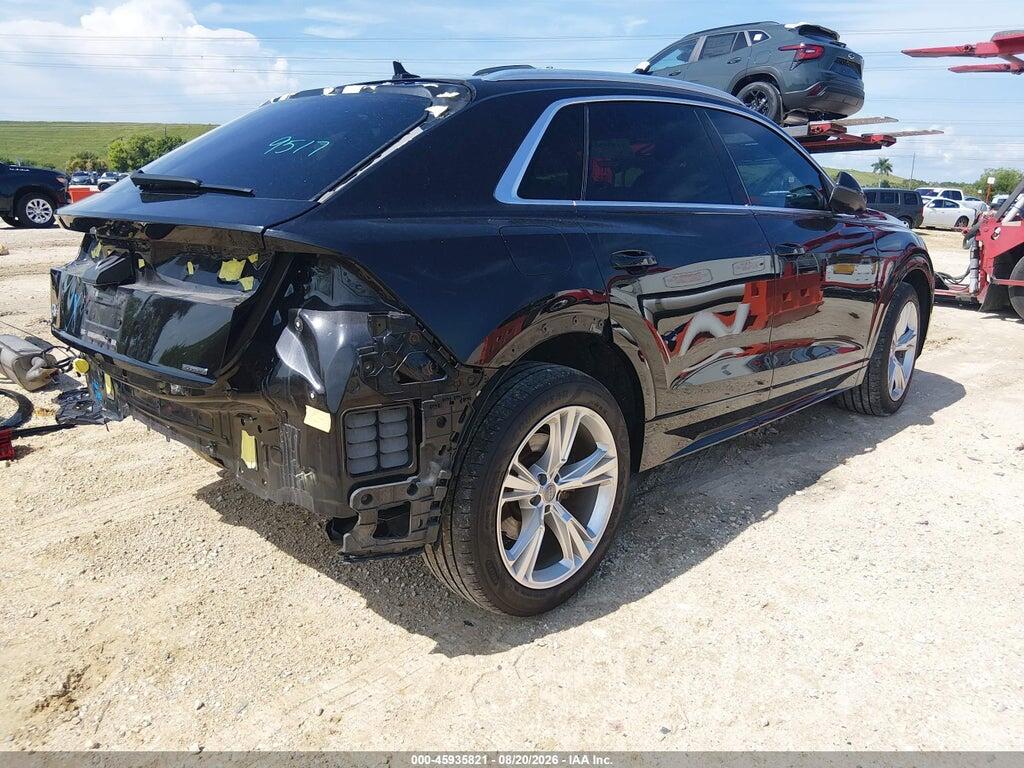 WA1BVAF19LD003258 2020 AUDI Q8 photo no. 4