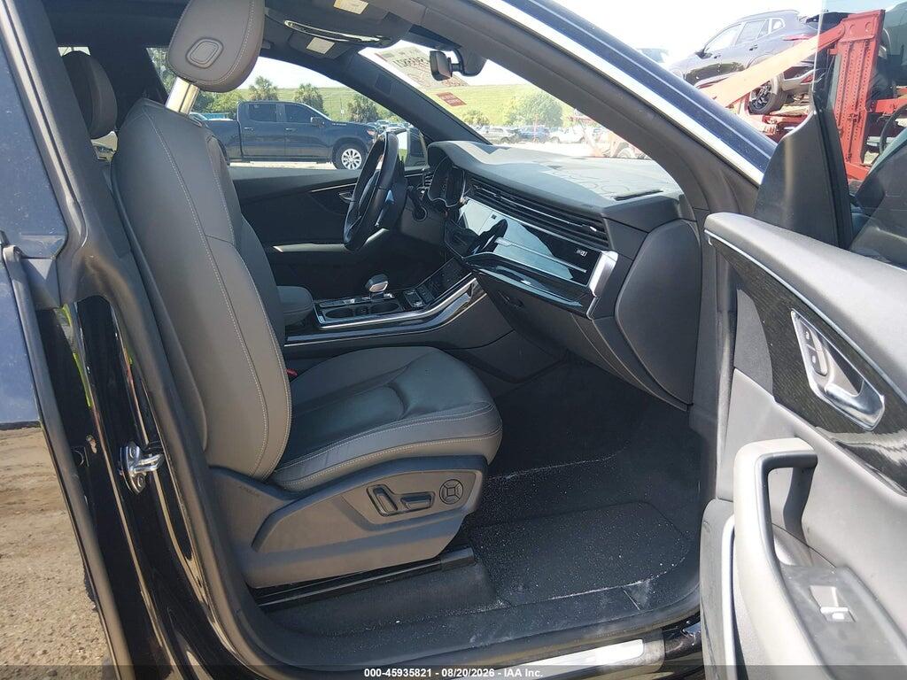 WA1BVAF19LD003258 2020 AUDI Q8 photo no. 5