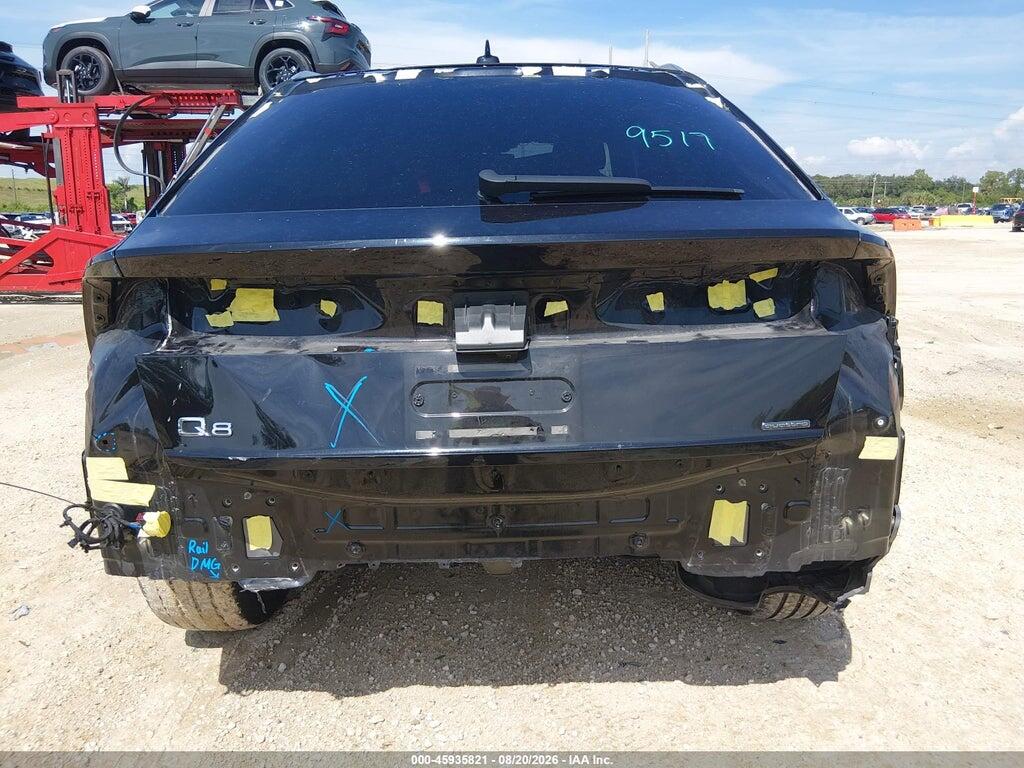 WA1BVAF19LD003258 2020 AUDI Q8 photo no. 6
