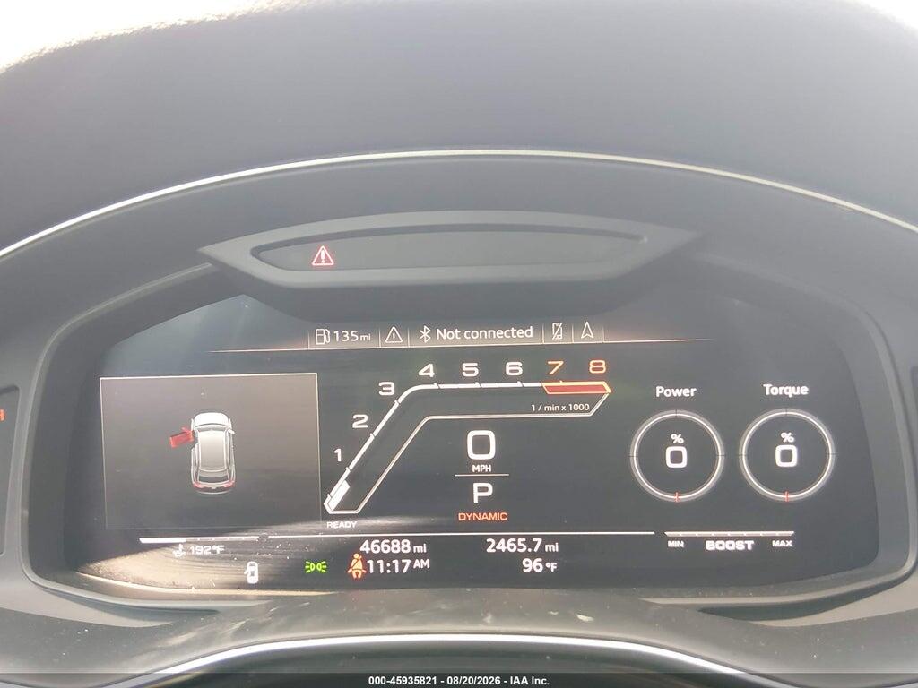 WA1BVAF19LD003258 2020 AUDI Q8 photo no. 7