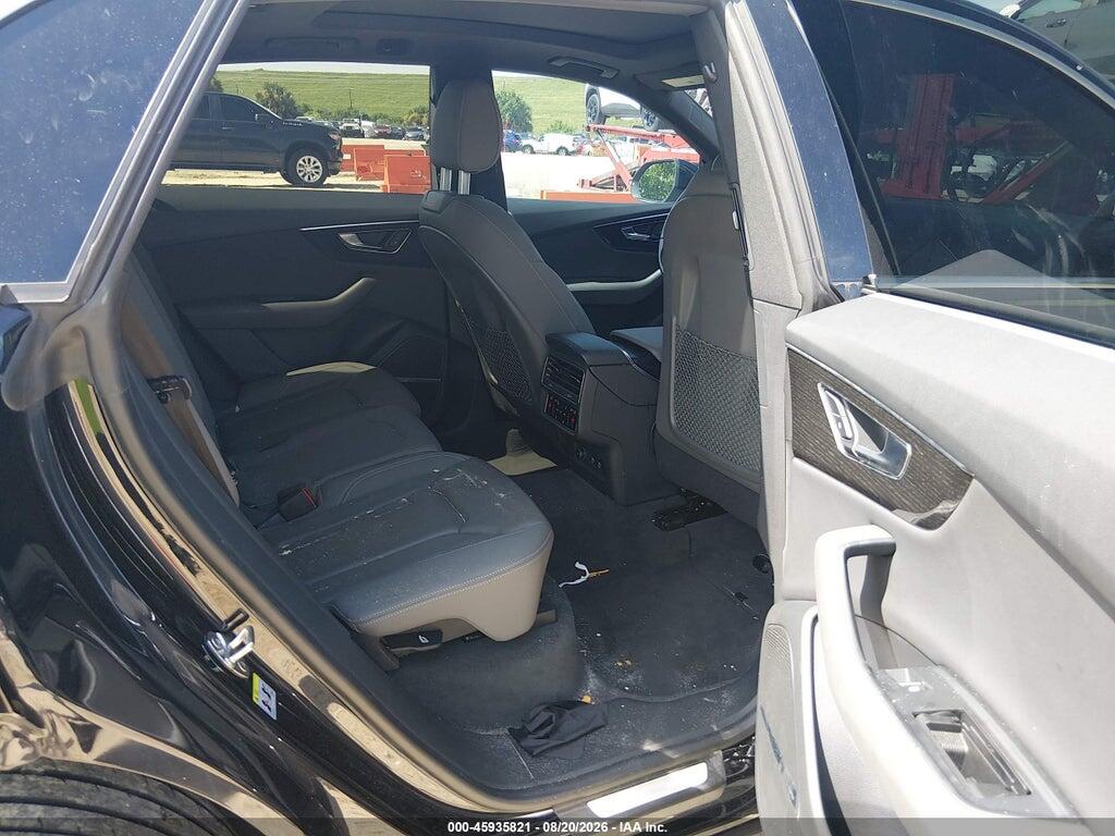 WA1BVAF19LD003258 2020 AUDI Q8 photo no. 8