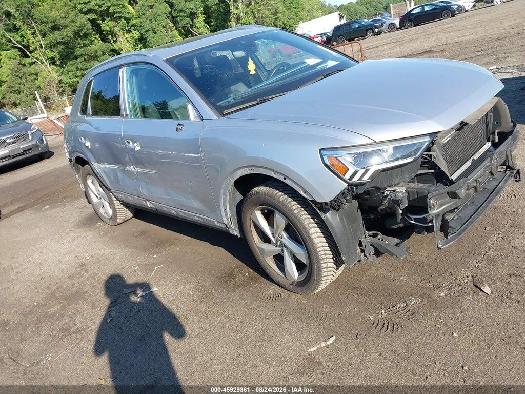 2020 AUDI Q3 WA1BECF34L1072017