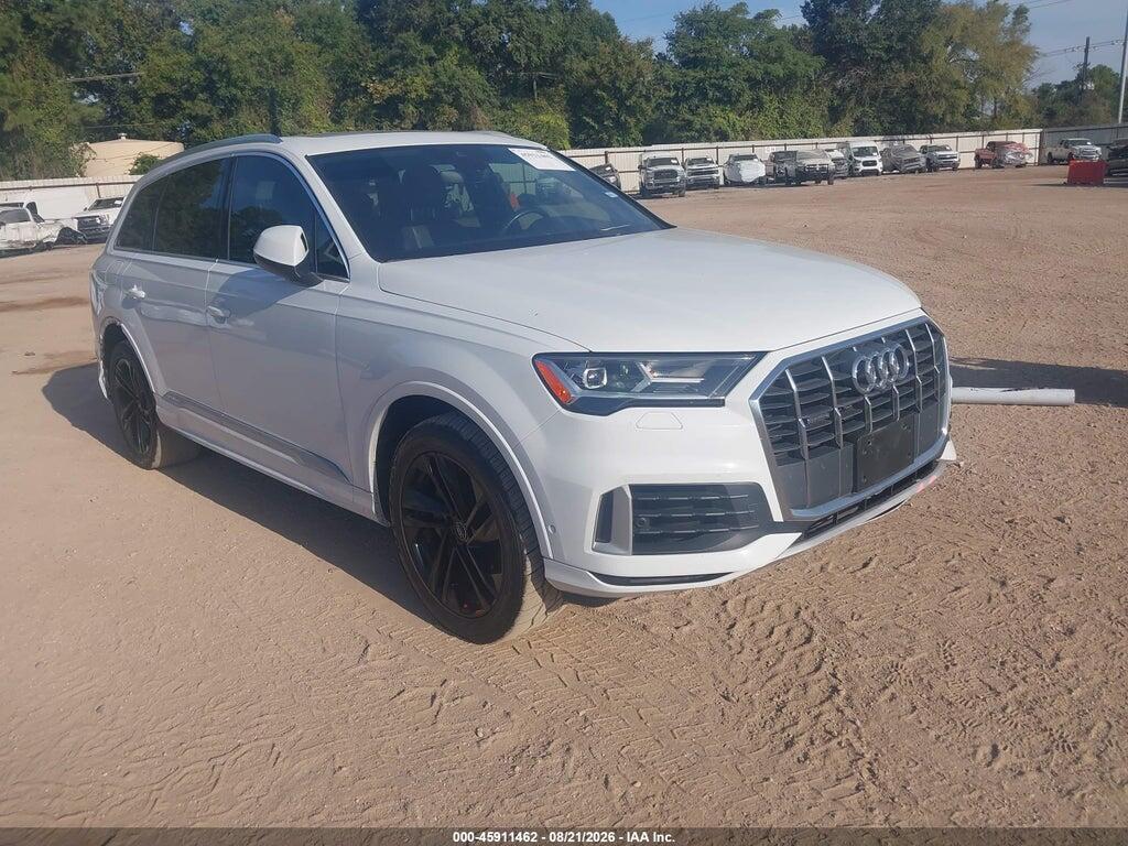 2020 AUDI Q7 WA1LXAF79LD004509