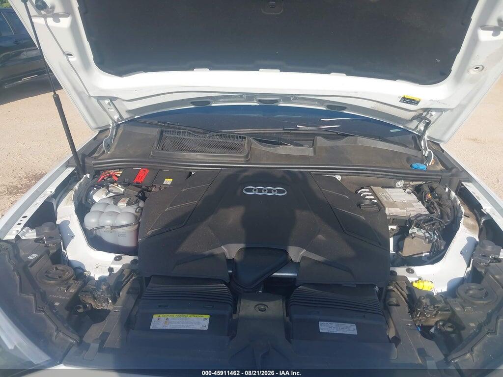 WA1LXAF79LD004509 2020 AUDI Q7 photo no. 10