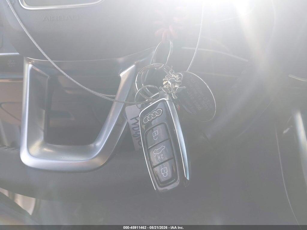 WA1LXAF79LD004509 2020 AUDI Q7 photo no. 11