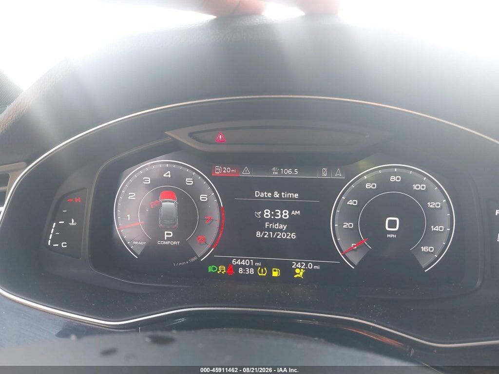 WA1LXAF79LD004509 2020 AUDI Q7 photo no. 7