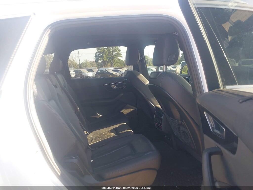 WA1LXAF79LD004509 2020 AUDI Q7 photo no. 8