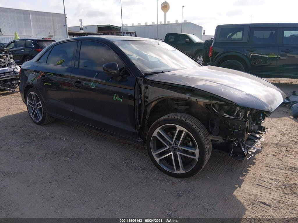 2020 AUDI A3 WAUAUGFF1LA105722