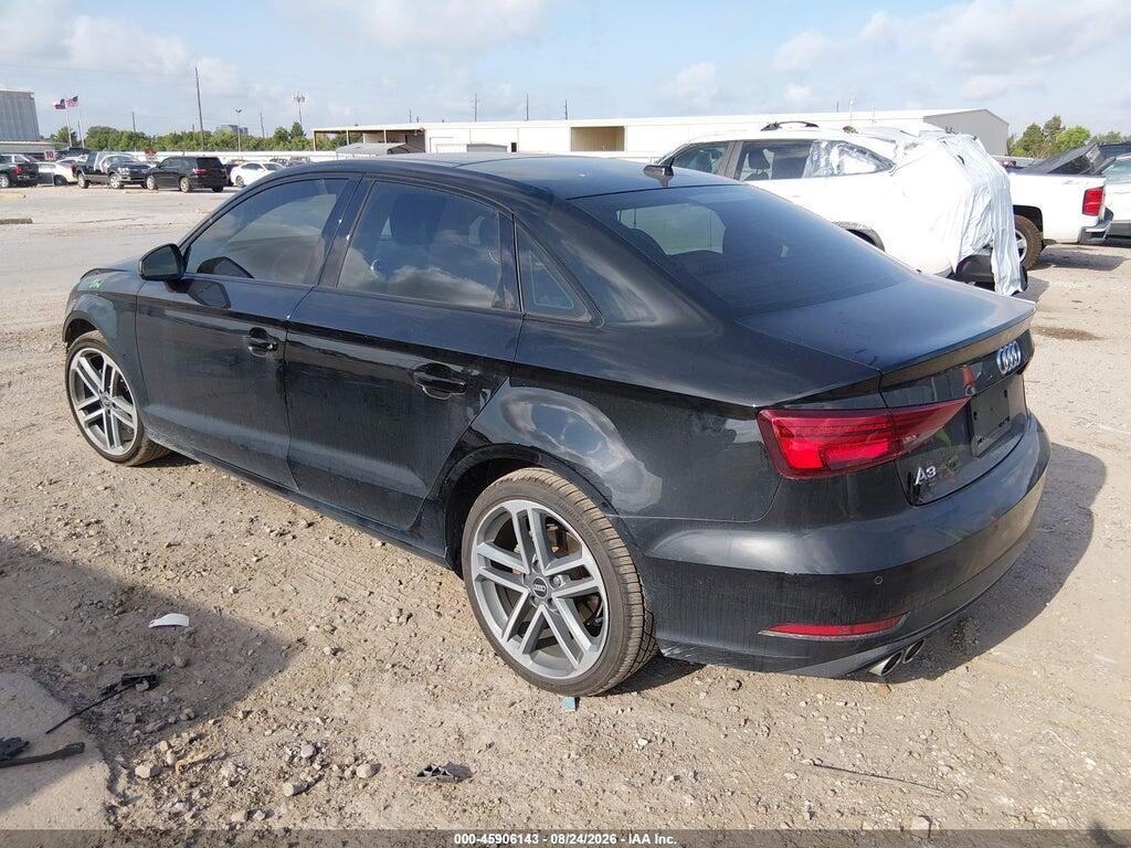 WAUAUGFF1LA105722 2020 AUDI A3 photo no. 3