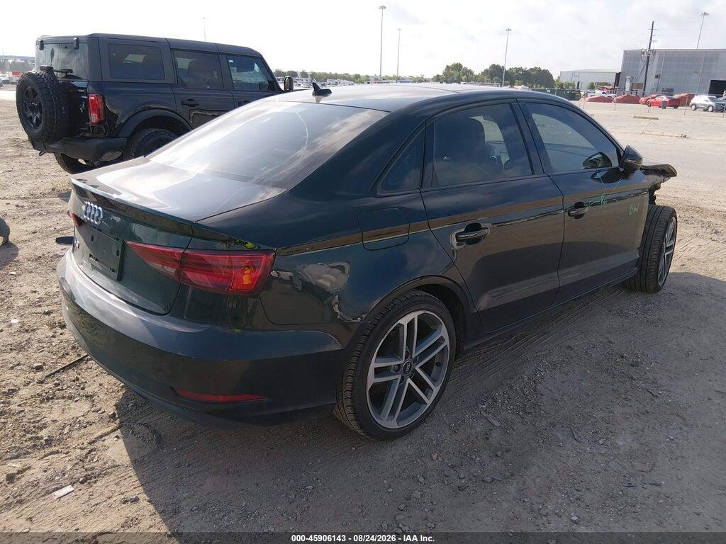 WAUAUGFF1LA105722 2020 AUDI A3 photo no. 4