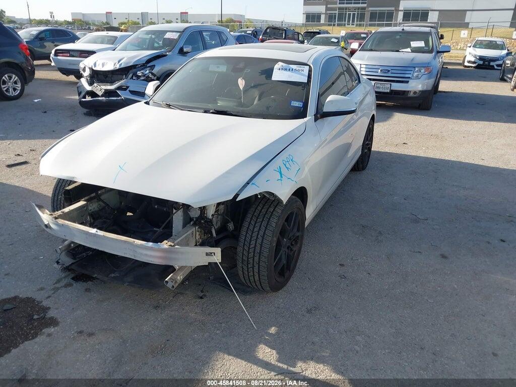 WBA2J3C5XKVD49056 2019 BMW 230I photo no. 2