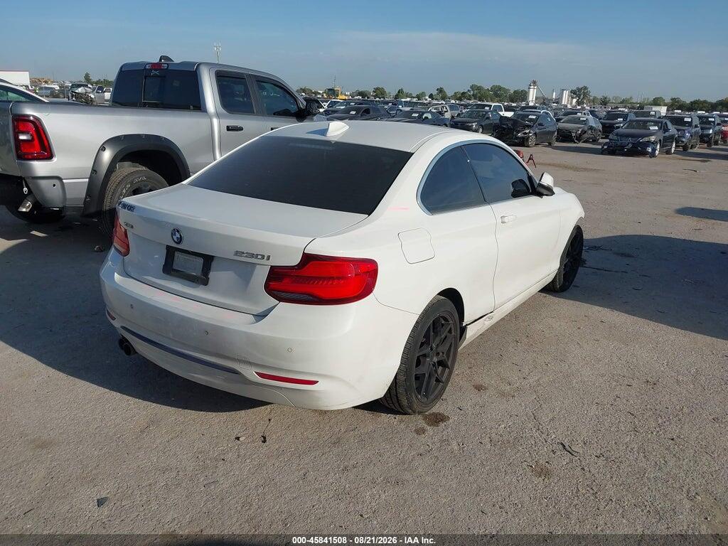 WBA2J3C5XKVD49056 2019 BMW 230I photo no. 4