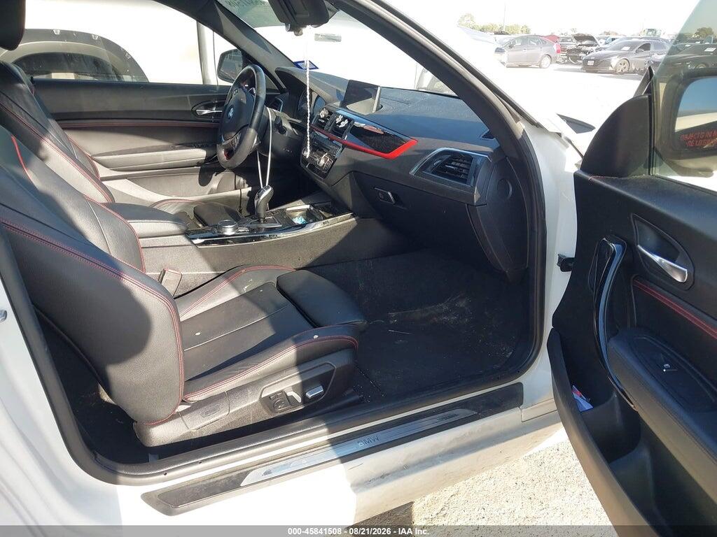 WBA2J3C5XKVD49056 2019 BMW 230I photo no. 5