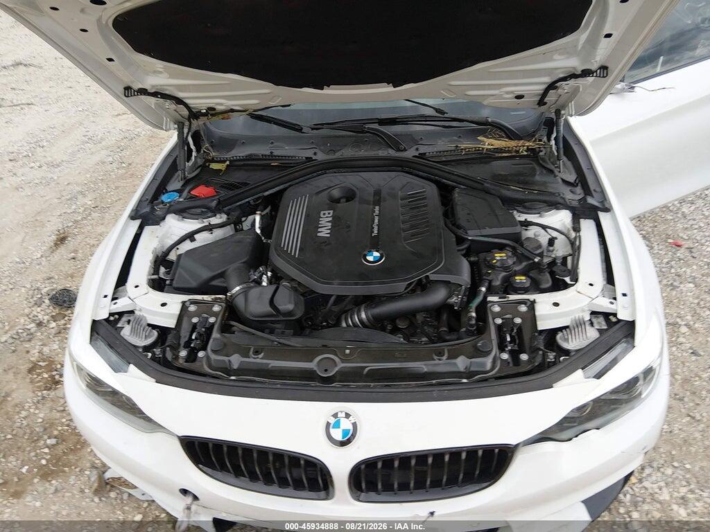 WBA4J5C52KBM66021 2019 BMW 440I GRAN COUPE photo no. 10