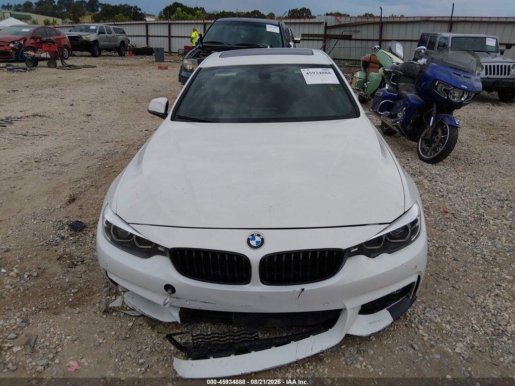 WBA4J5C52KBM66021 2019 BMW 440I GRAN COUPE photo no. 12