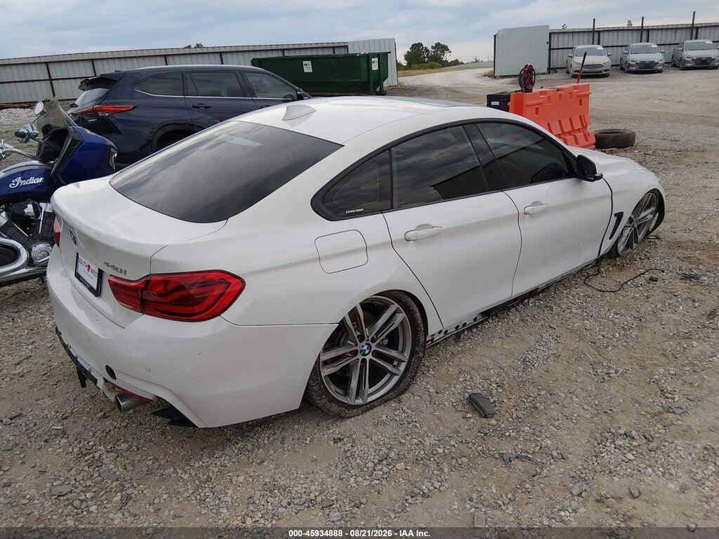 WBA4J5C52KBM66021 2019 BMW 440I GRAN COUPE photo no. 4