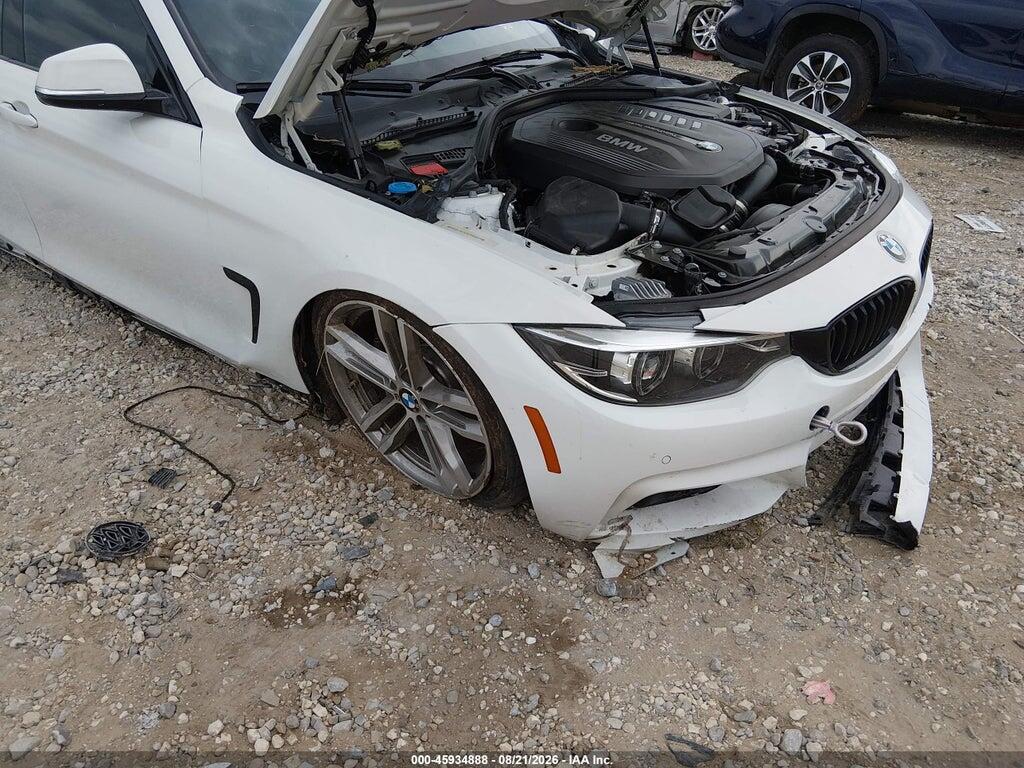 WBA4J5C52KBM66021 2019 BMW 440I GRAN COUPE photo no. 6