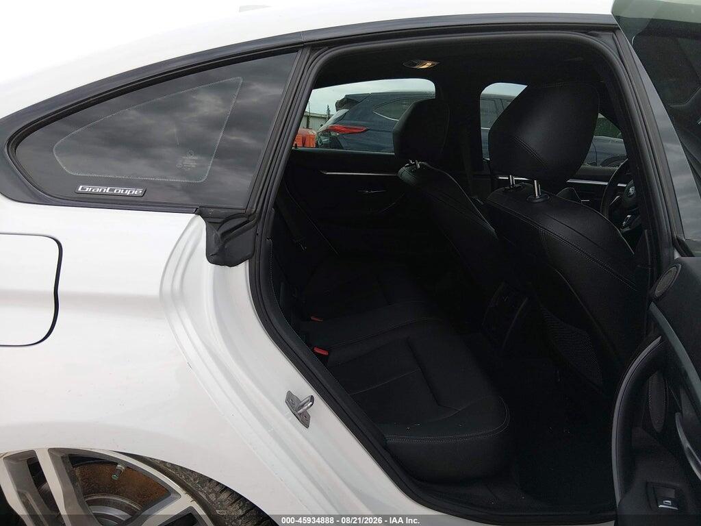 WBA4J5C52KBM66021 2019 BMW 440I GRAN COUPE photo no. 8