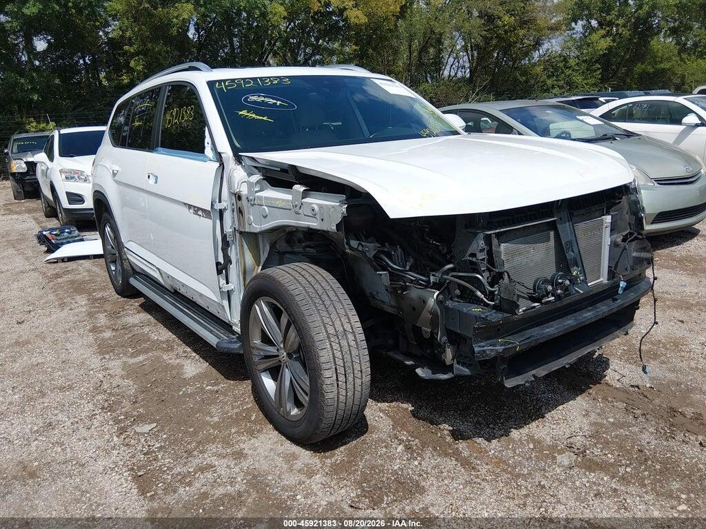 1V2RR2CAXJC597864 2018 VOLKSWAGEN ATLAS photo no. 1