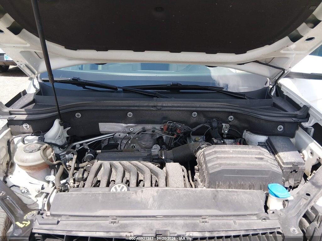 1V2RR2CAXJC597864 2018 VOLKSWAGEN ATLAS photo no. 10