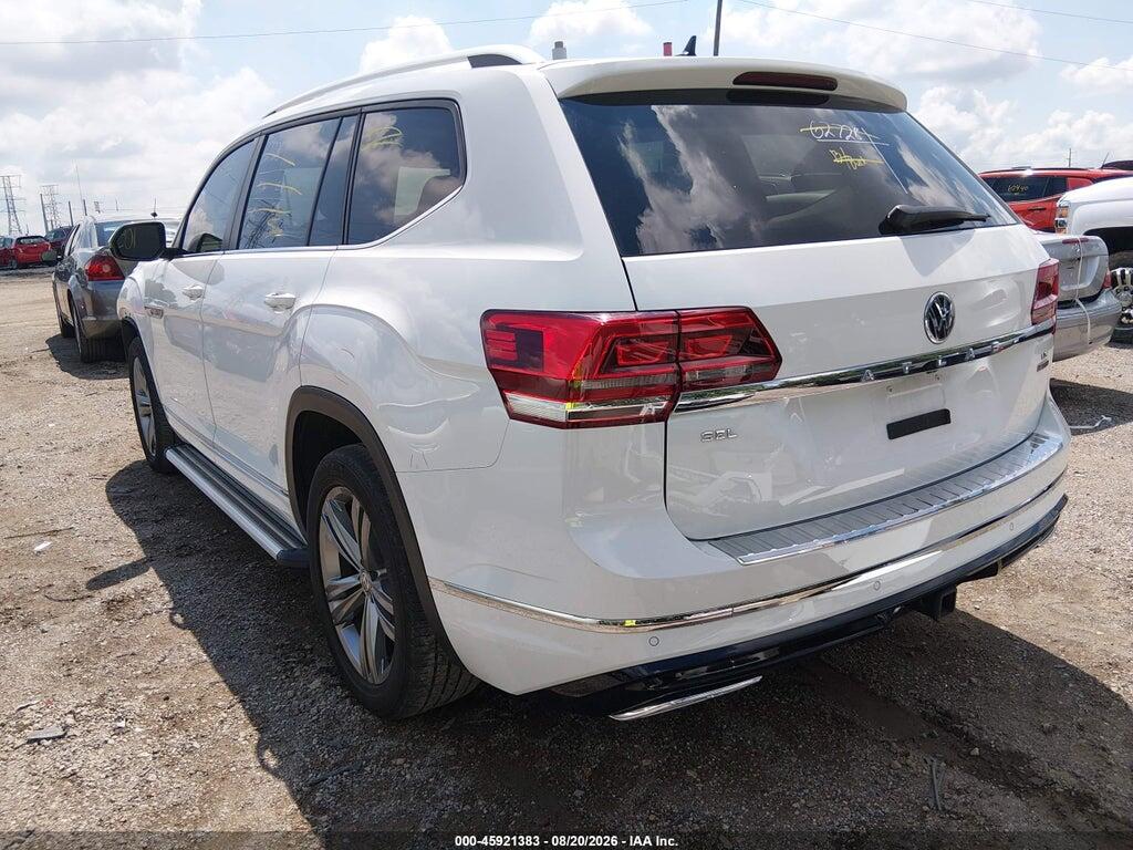 1V2RR2CAXJC597864 2018 VOLKSWAGEN ATLAS photo no. 3