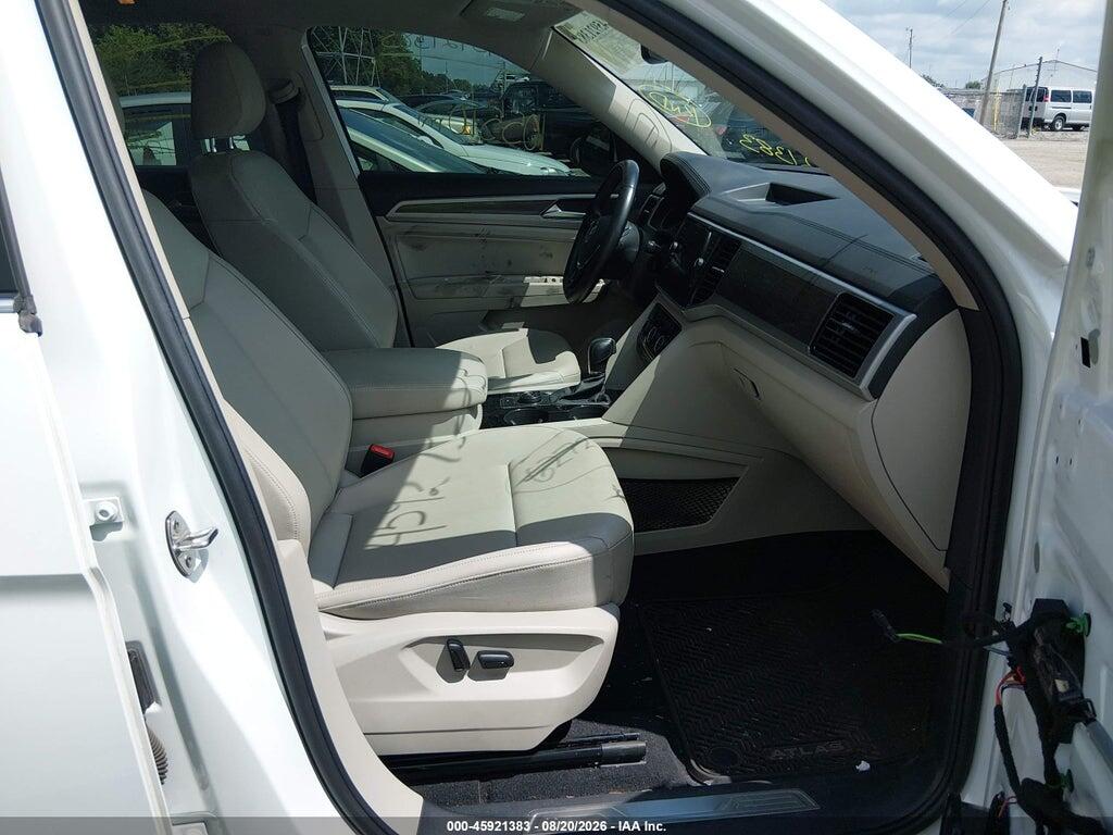 1V2RR2CAXJC597864 2018 VOLKSWAGEN ATLAS photo no. 5