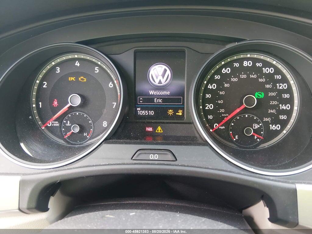 1V2RR2CAXJC597864 2018 VOLKSWAGEN ATLAS photo no. 7