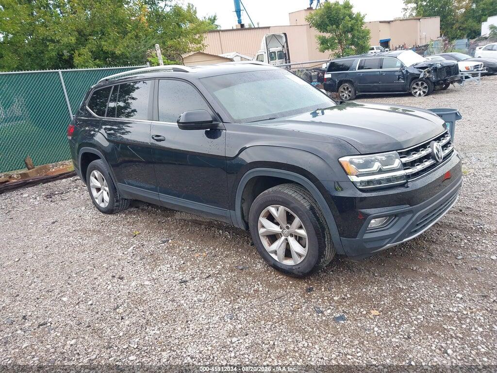 1V2CR2CAXJC508932 2018 VOLKSWAGEN ATLAS photo no. 1