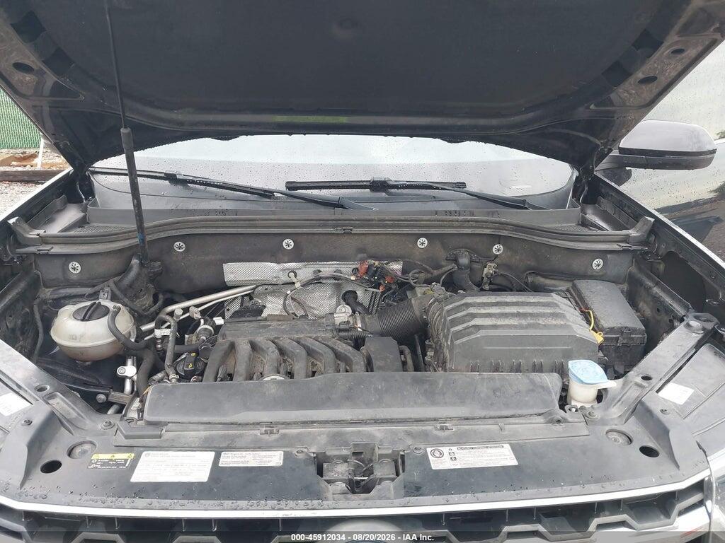 1V2CR2CAXJC508932 2018 VOLKSWAGEN ATLAS photo no. 10