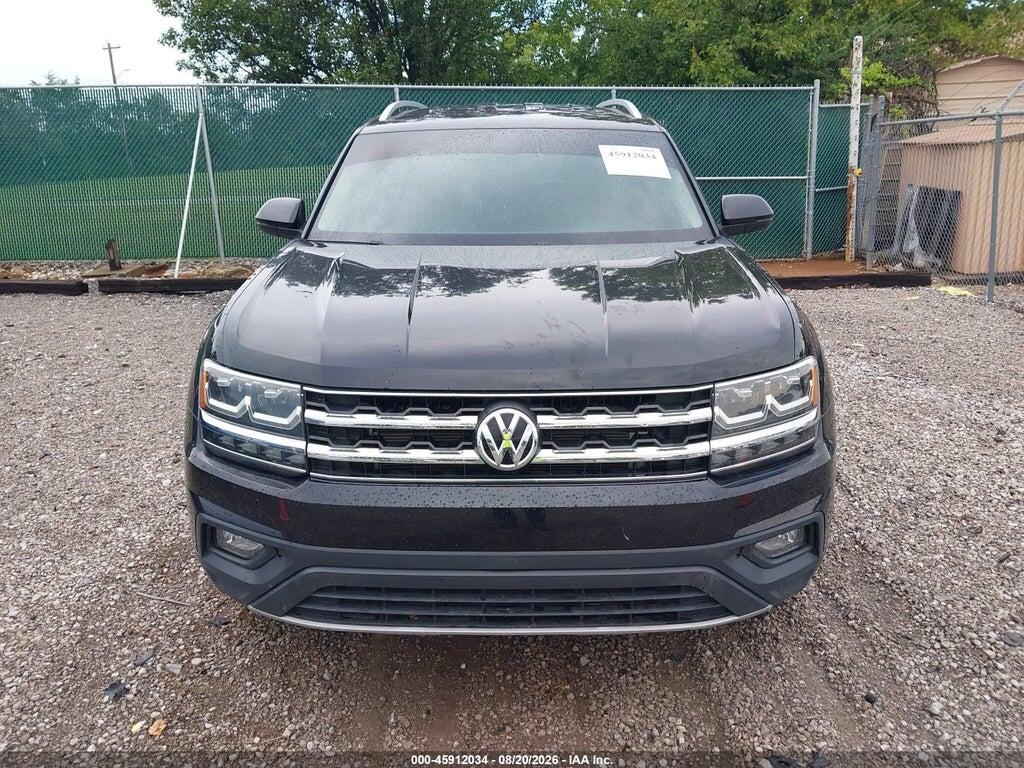 1V2CR2CAXJC508932 2018 VOLKSWAGEN ATLAS photo no. 12