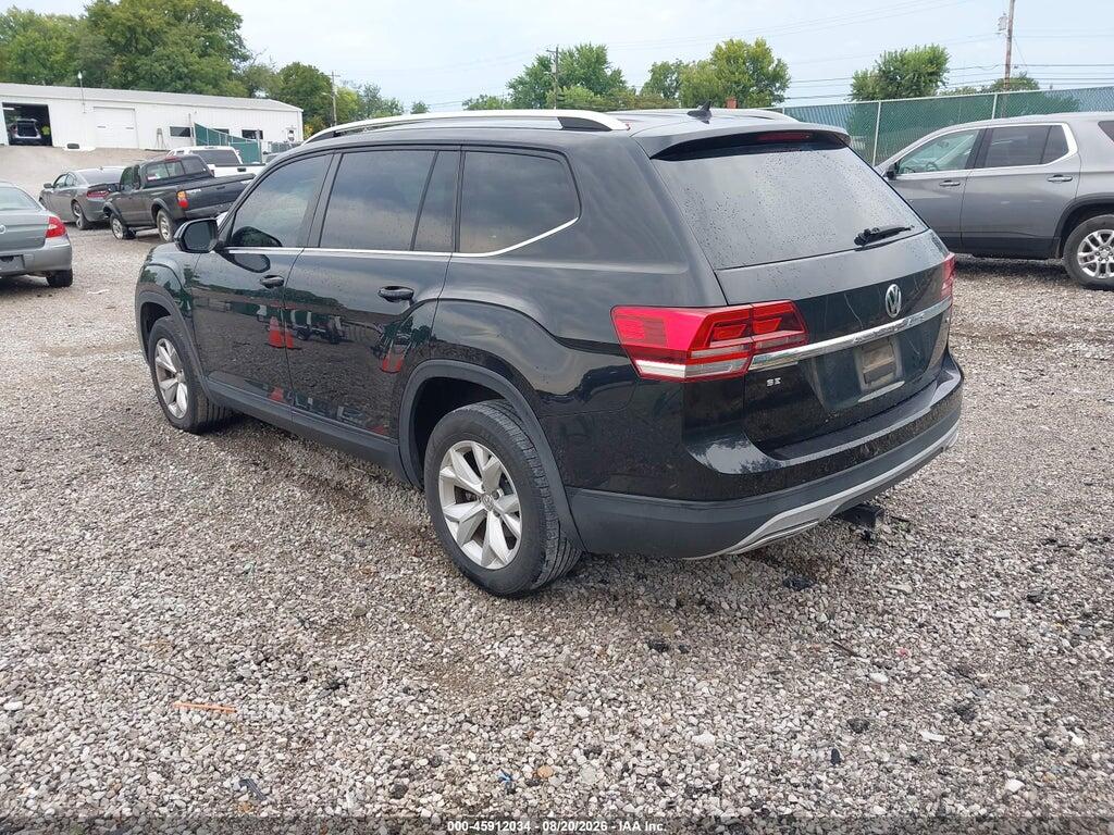 1V2CR2CAXJC508932 2018 VOLKSWAGEN ATLAS photo no. 3