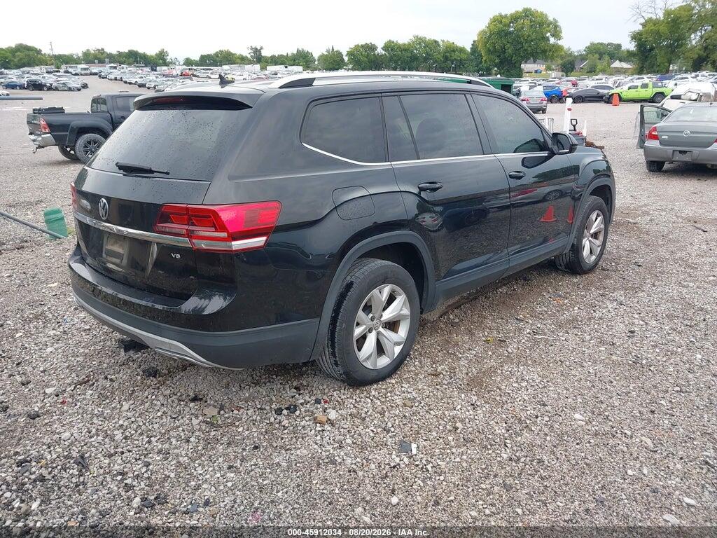 1V2CR2CAXJC508932 2018 VOLKSWAGEN ATLAS photo no. 4