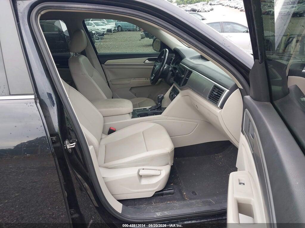 1V2CR2CAXJC508932 2018 VOLKSWAGEN ATLAS photo no. 5