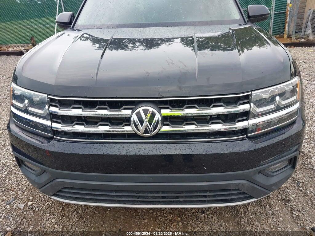 1V2CR2CAXJC508932 2018 VOLKSWAGEN ATLAS photo no. 6