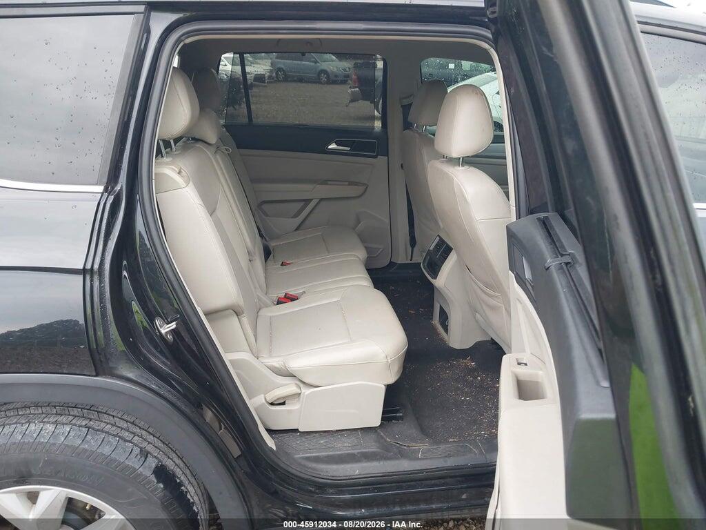 1V2CR2CAXJC508932 2018 VOLKSWAGEN ATLAS photo no. 8