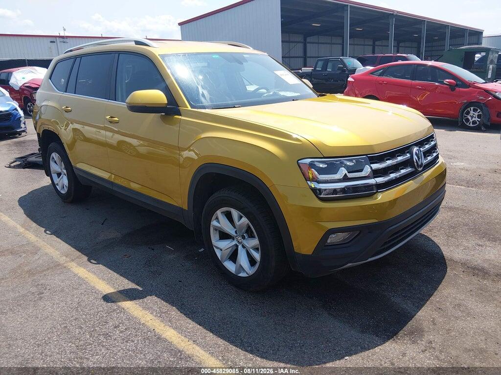 1V2KR2CA0JC534922 2018 VOLKSWAGEN ATLAS photo no. 1