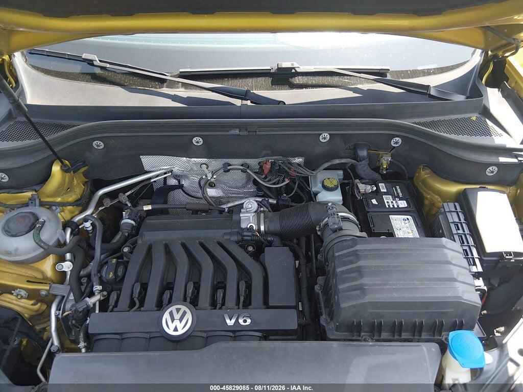 1V2KR2CA0JC534922 2018 VOLKSWAGEN ATLAS photo no. 10
