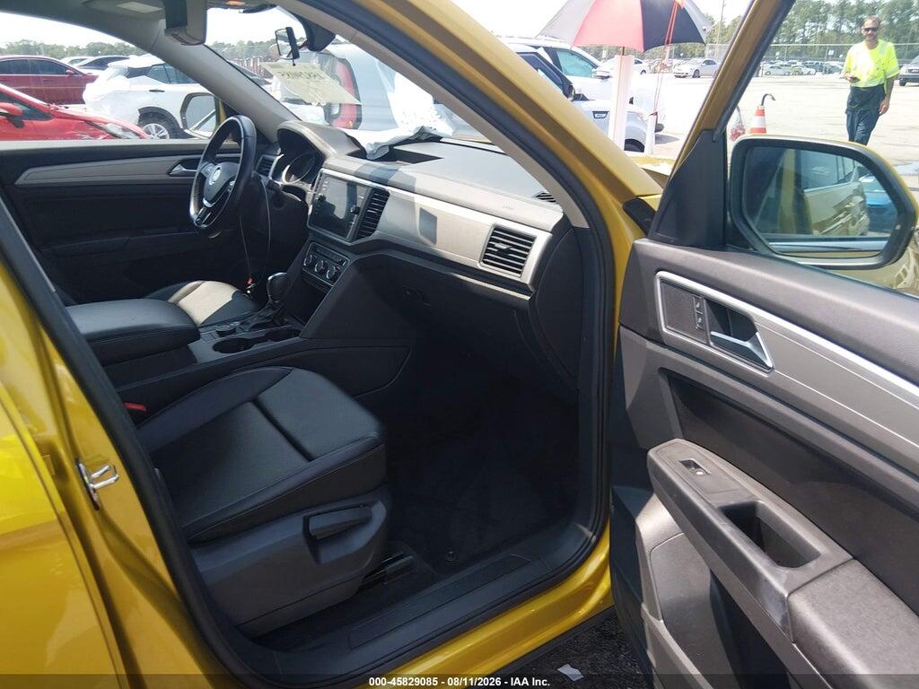 1V2KR2CA0JC534922 2018 VOLKSWAGEN ATLAS photo no. 5