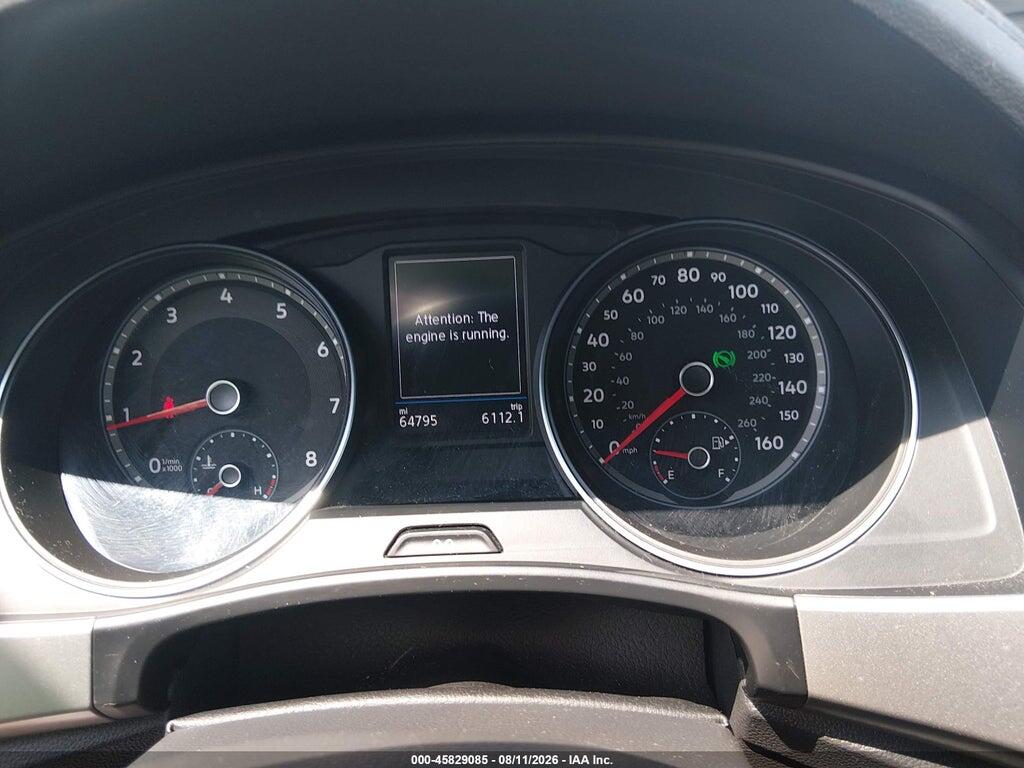 1V2KR2CA0JC534922 2018 VOLKSWAGEN ATLAS photo no. 7