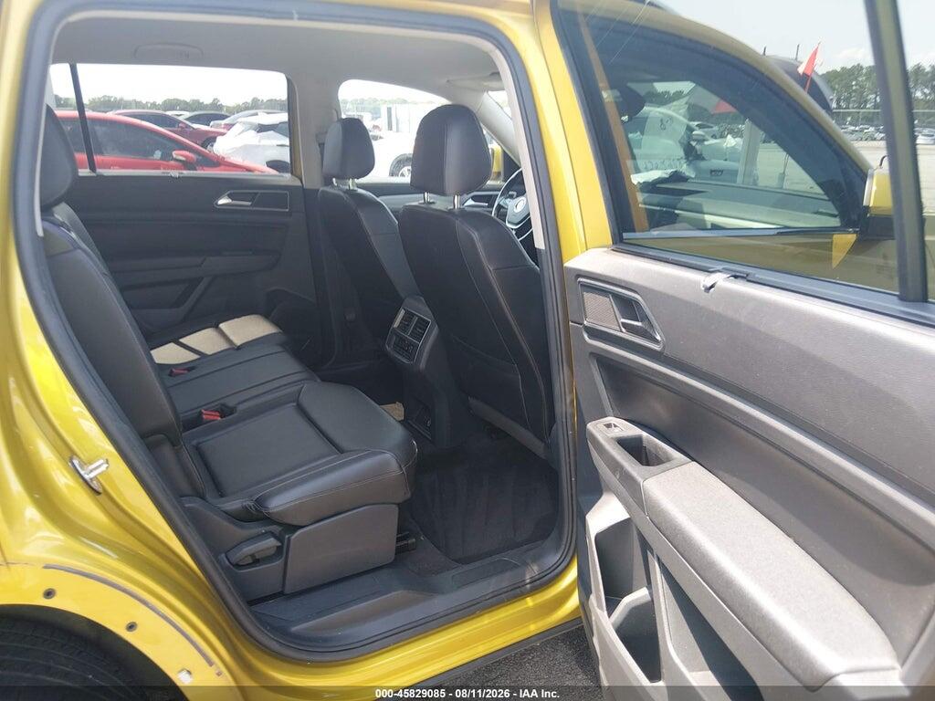 1V2KR2CA0JC534922 2018 VOLKSWAGEN ATLAS photo no. 8