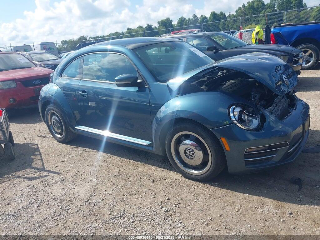 3VWFD7AT0JM707613 2018 VOLKSWAGEN BEETLE photo no. 1