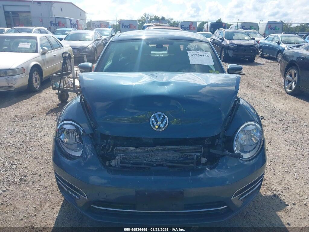 3VWFD7AT0JM707613 2018 VOLKSWAGEN BEETLE photo no. 12