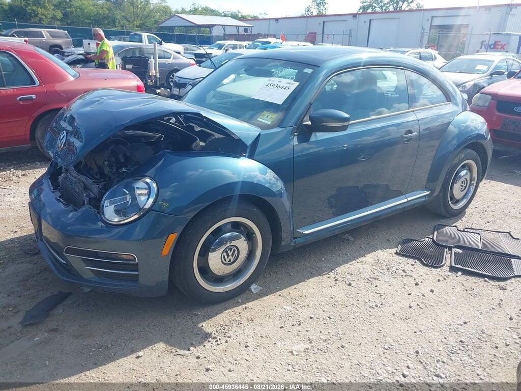 3VWFD7AT0JM707613 2018 VOLKSWAGEN BEETLE photo no. 2