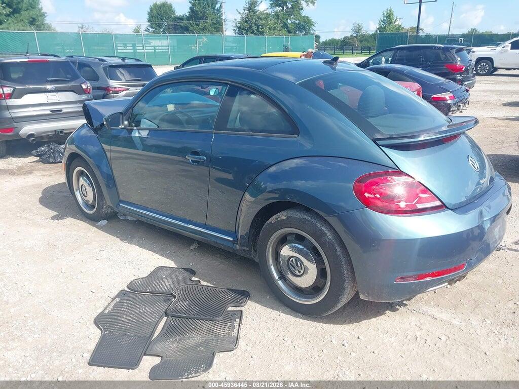 3VWFD7AT0JM707613 2018 VOLKSWAGEN BEETLE photo no. 3